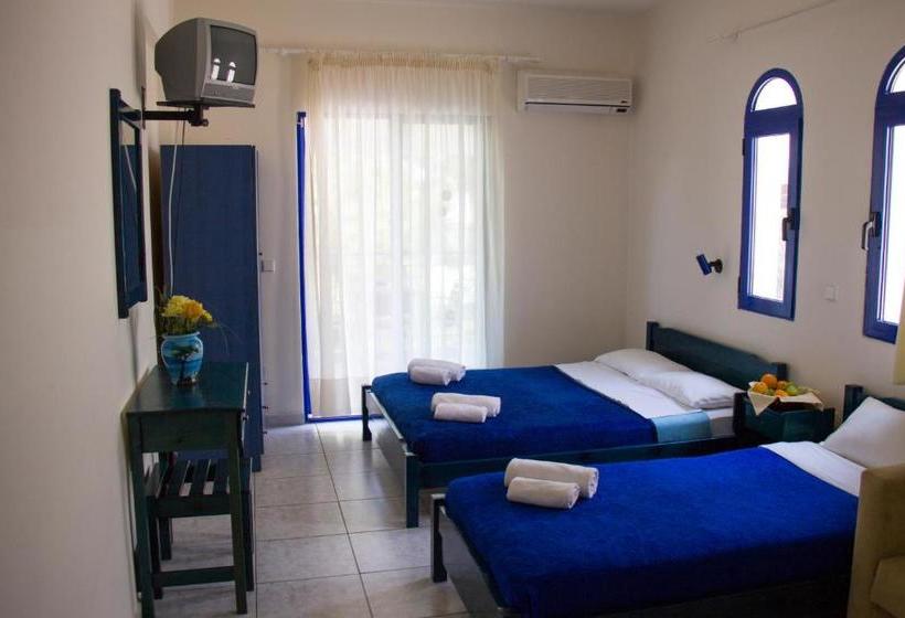 酒店 Macedonia Sky