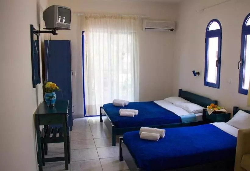 Отель Macedonia Sky