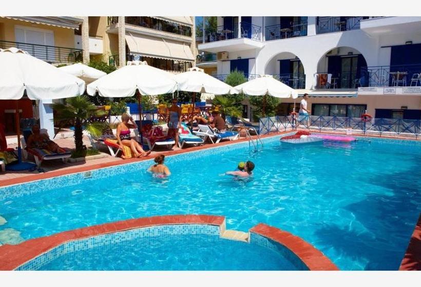 酒店 Macedonia Sky