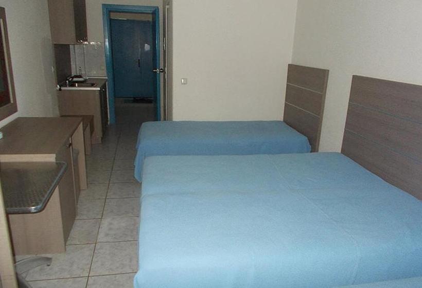 酒店 Macedonia Sky