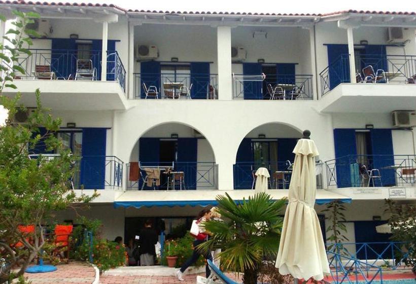 酒店 Macedonia Sky