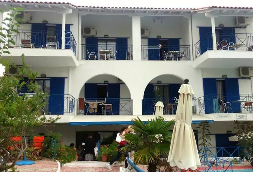 Отель Macedonia Sky