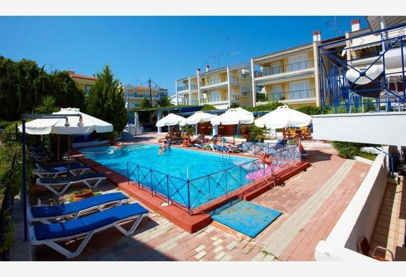 酒店 Macedonia Sky