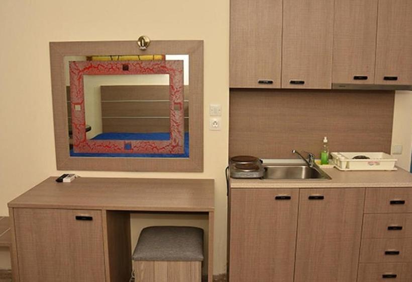 酒店 Macedonia Sky