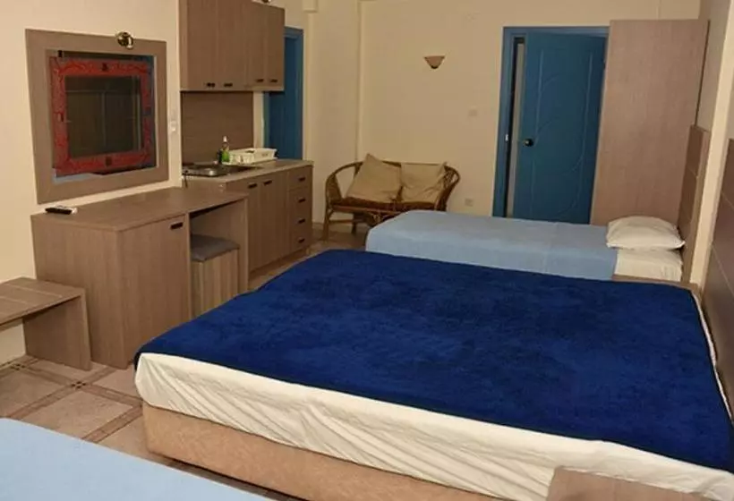 Отель Macedonia Sky