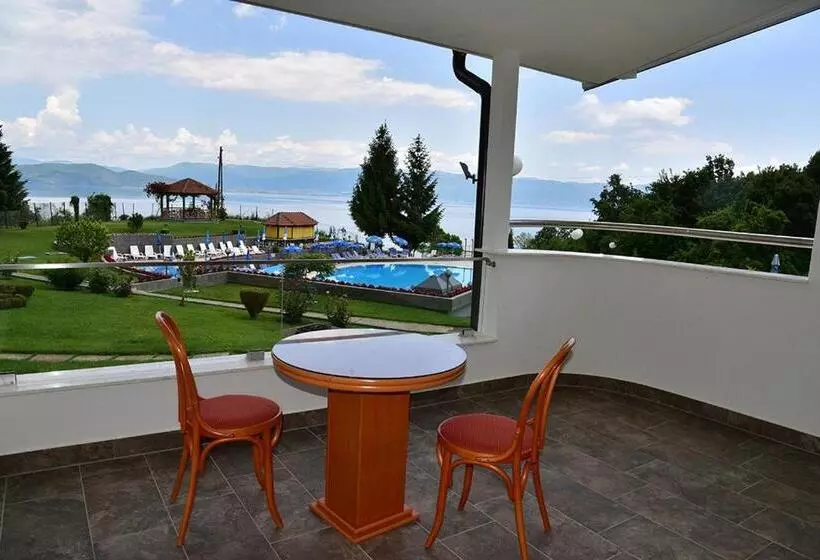 هتل Makpetrol Struga