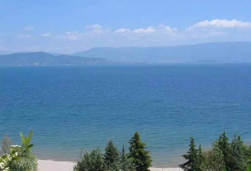 هتل Makpetrol Struga