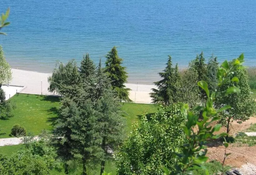 هتل Makpetrol Struga