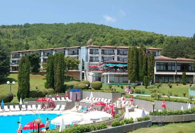 هتل Makpetrol Struga