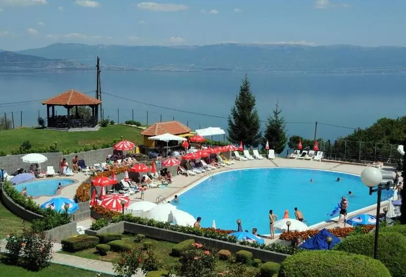 هتل Makpetrol Struga