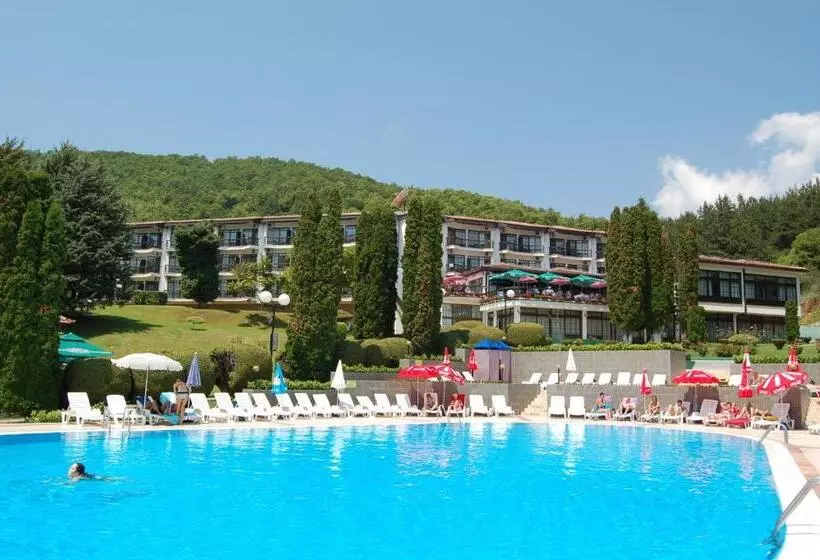 هتل Makpetrol Struga