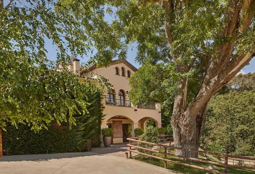 هتل Mas Salagros Ecoresort & Spa