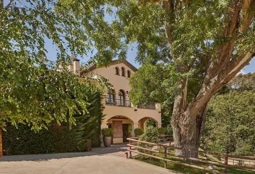 호텔 Mas Salagros Ecoresort & Spa