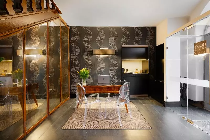 ホテル Unica Suites Rome