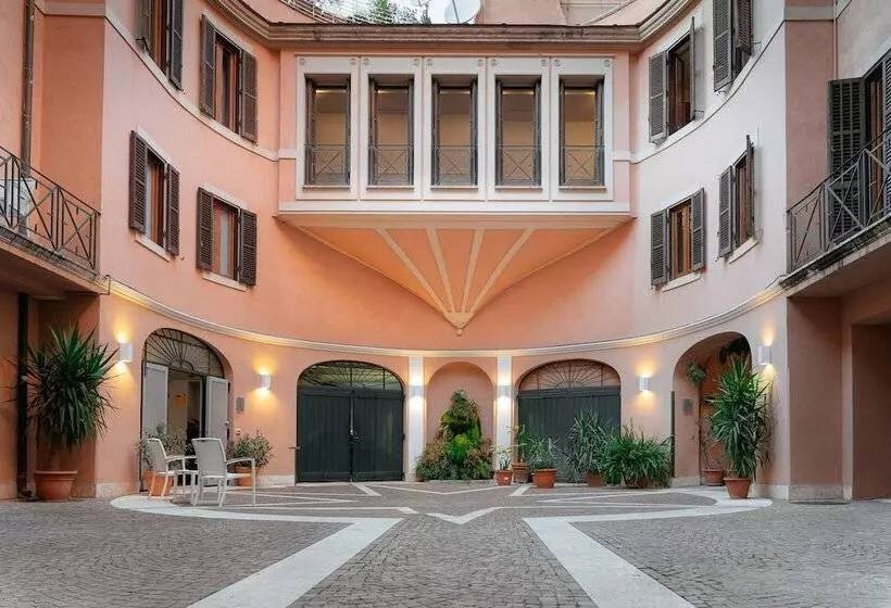 ホテル Unica Suites Rome