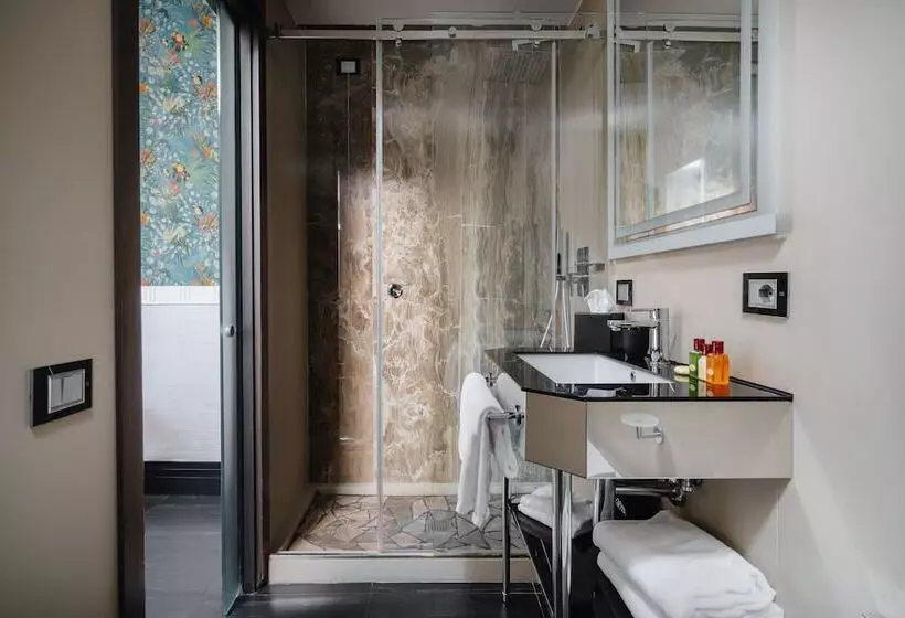 ホテル Unica Suites Rome