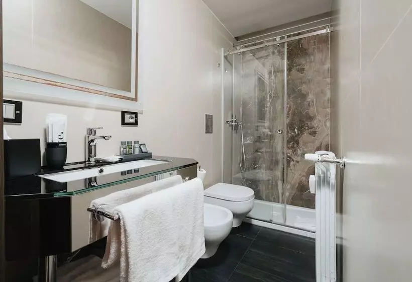 ホテル Unica Suites Rome