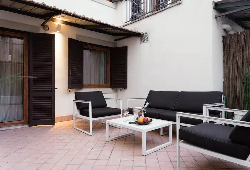 ホテル Unica Suites Rome