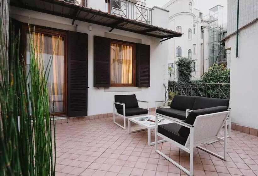 ホテル Unica Suites Rome