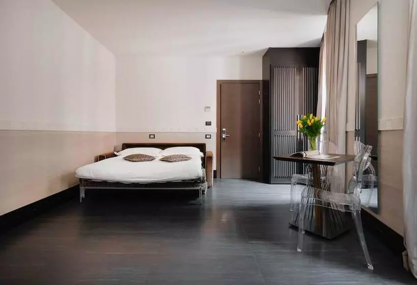 ホテル Unica Suites Rome