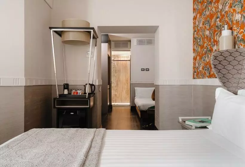 ホテル Unica Suites Rome