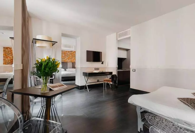 ホテル Unica Suites Rome