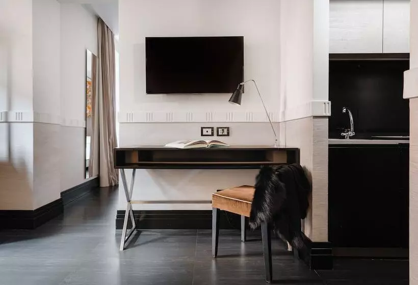 ホテル Unica Suites Rome