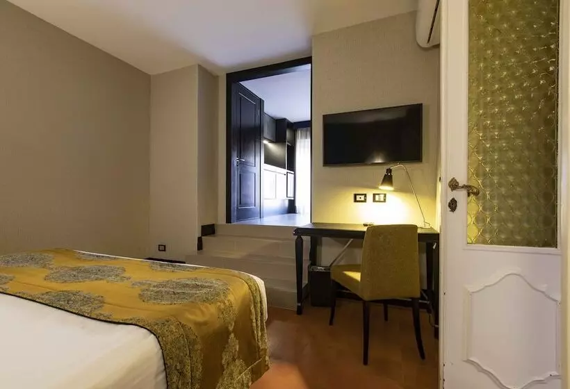 ホテル Unica Suites Rome