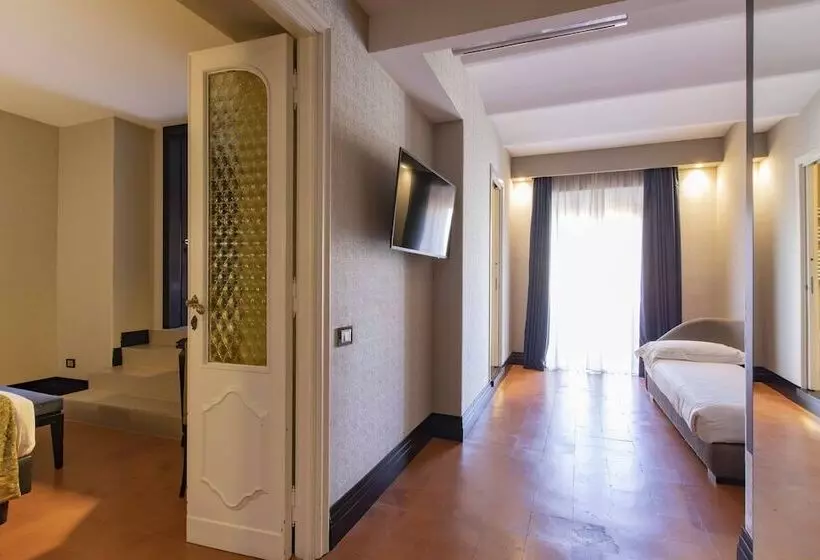 ホテル Unica Suites Rome