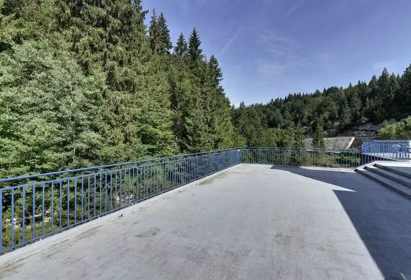 Отель Moulin Des Truites Bleues