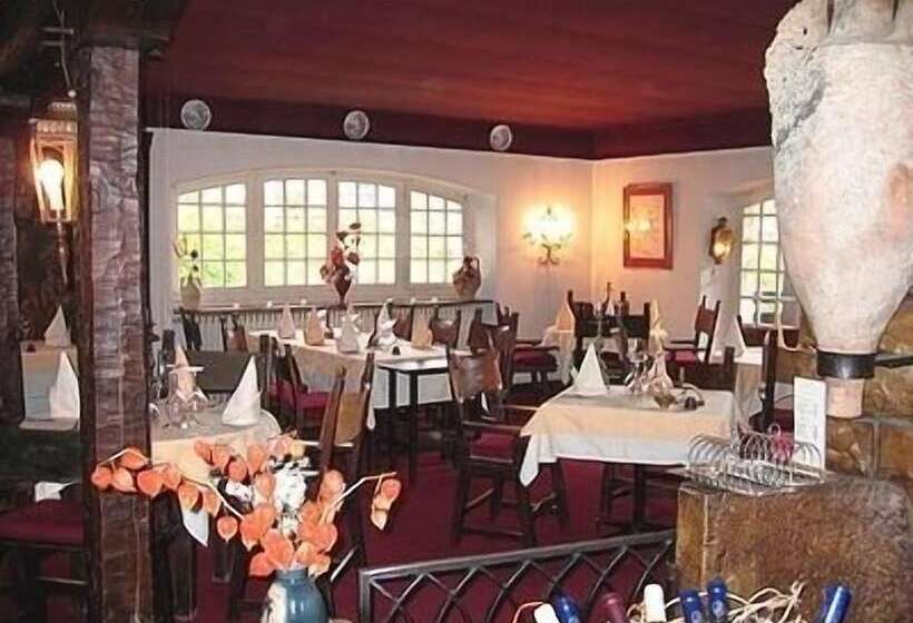 בית מלון כפרי Moulin Des Truites Bleues