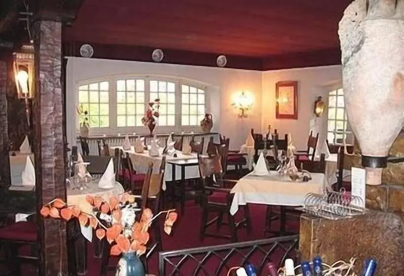 Отель Moulin Des Truites Bleues