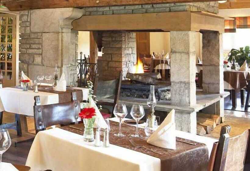 בית מלון כפרי Moulin Des Truites Bleues