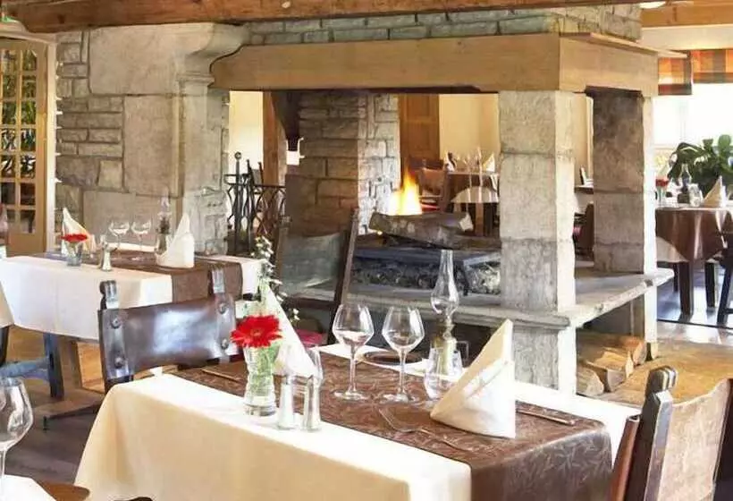 Отель Moulin Des Truites Bleues