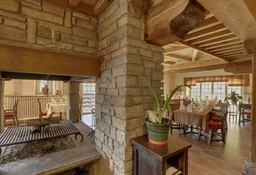 Отель Moulin Des Truites Bleues