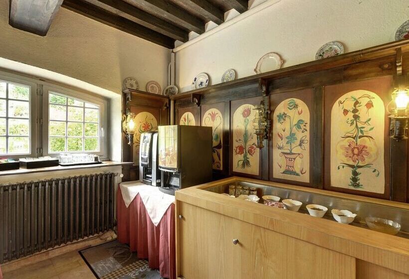 בית מלון כפרי Moulin Des Truites Bleues