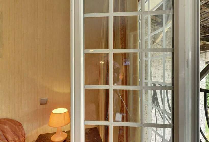 בית מלון כפרי Moulin Des Truites Bleues