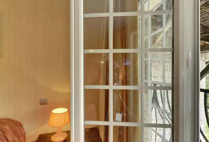 Отель Moulin Des Truites Bleues