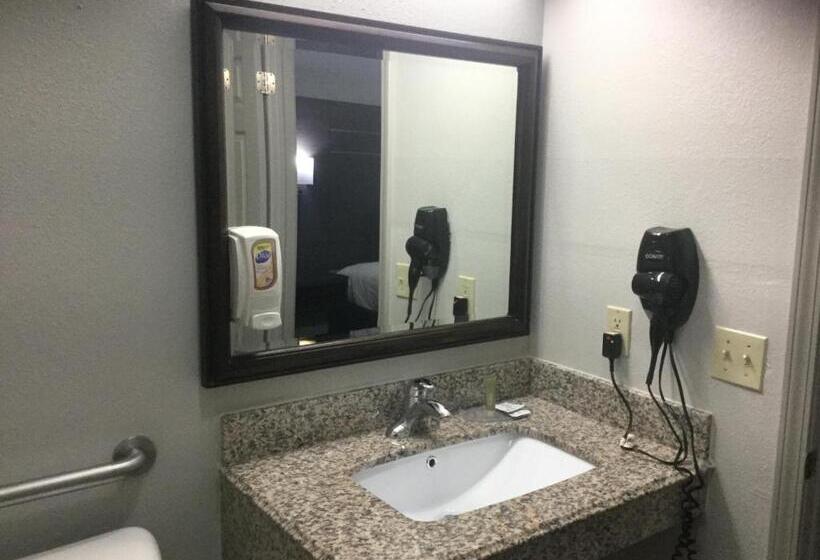 酒店 Muskogee Inn And Suites