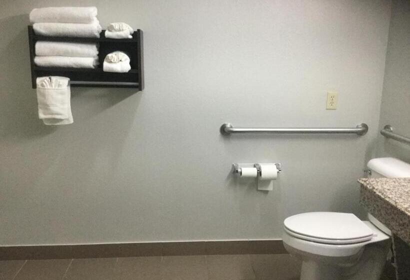 酒店 Muskogee Inn And Suites