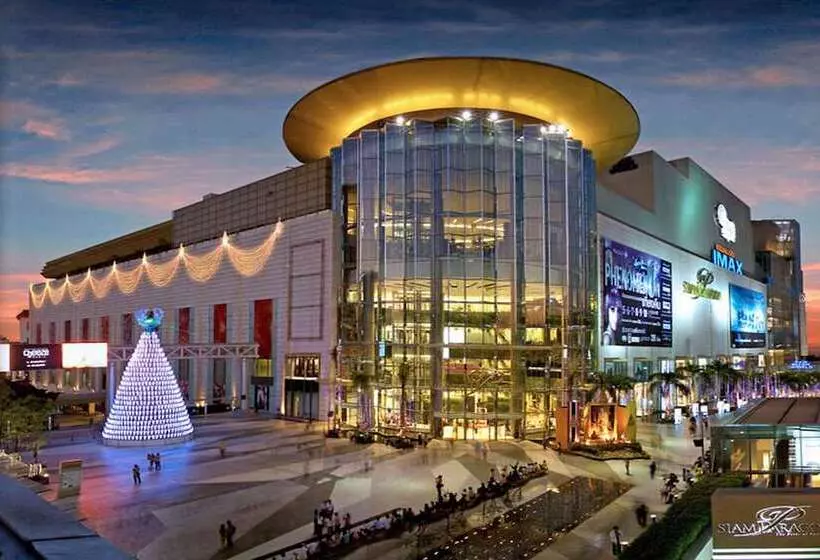 ホテル Om Yim Lodge