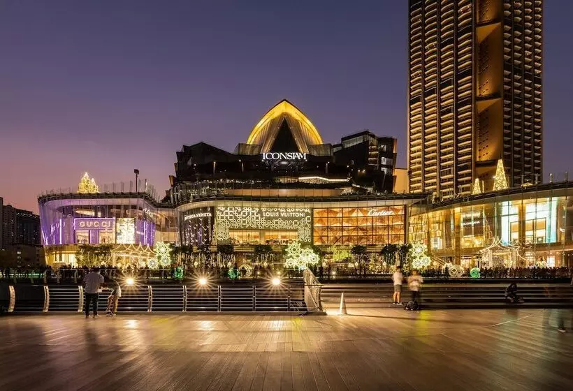 ホテル Om Yim Lodge