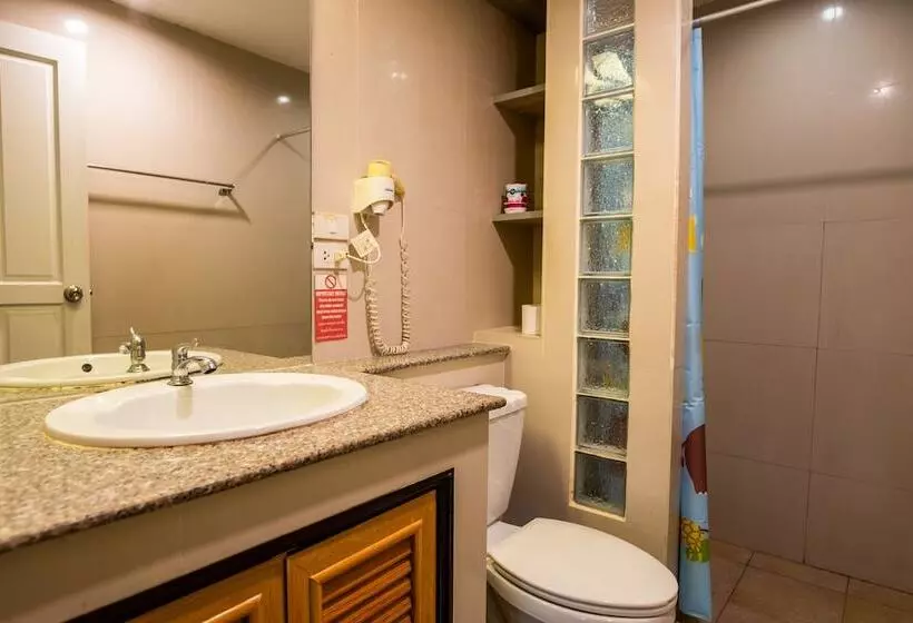 ホテル Om Yim Lodge