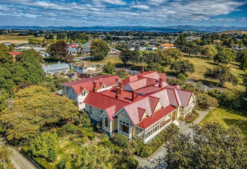 Отель Penybryn Lodge