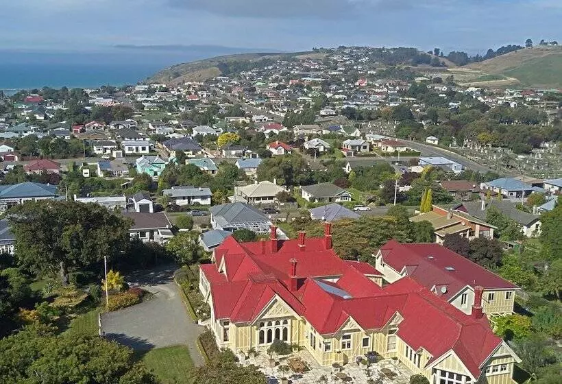 ホテル Penybryn Lodge