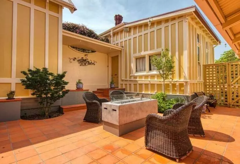 ホテル Penybryn Lodge