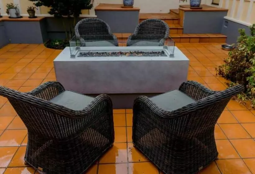 ホテル Penybryn Lodge