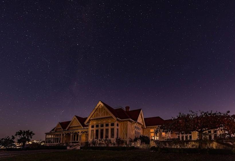 Отель Penybryn Lodge