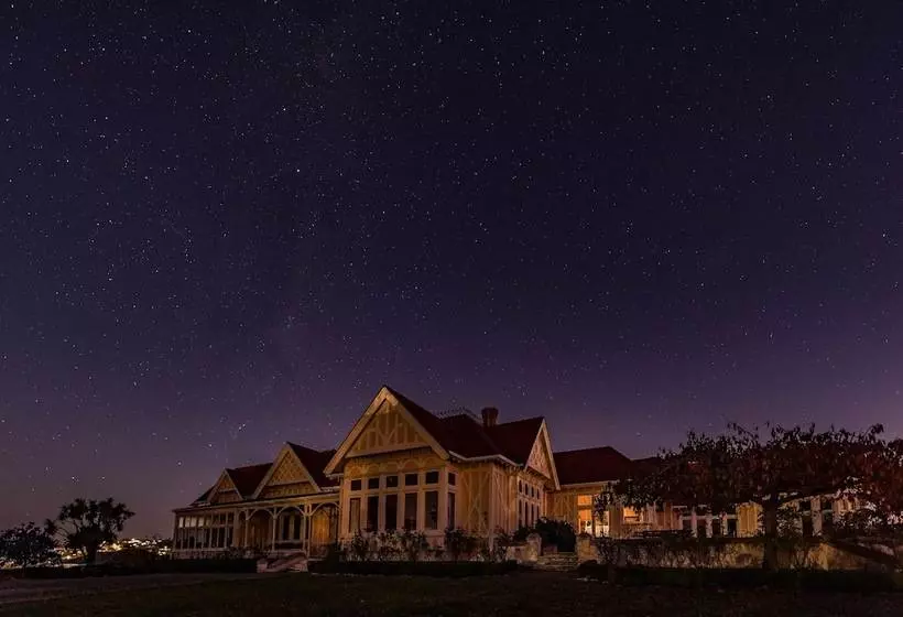 ホテル Penybryn Lodge