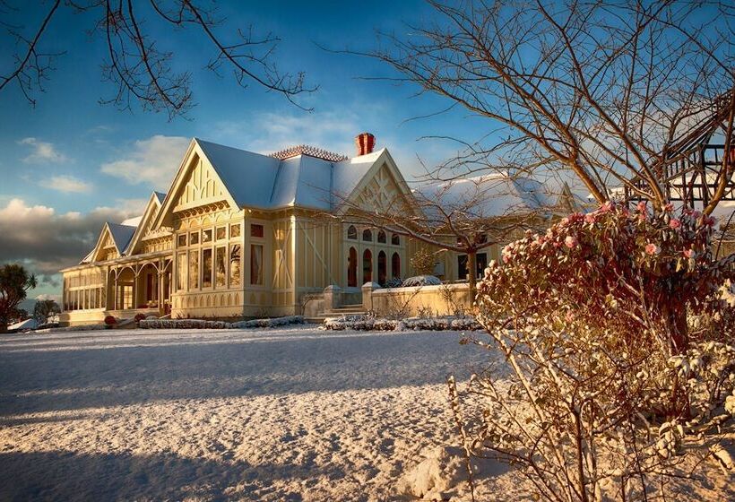 Отель Penybryn Lodge